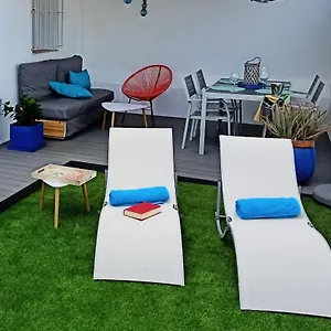 ático Terraza Torre Tavira Apartamento Cádiz